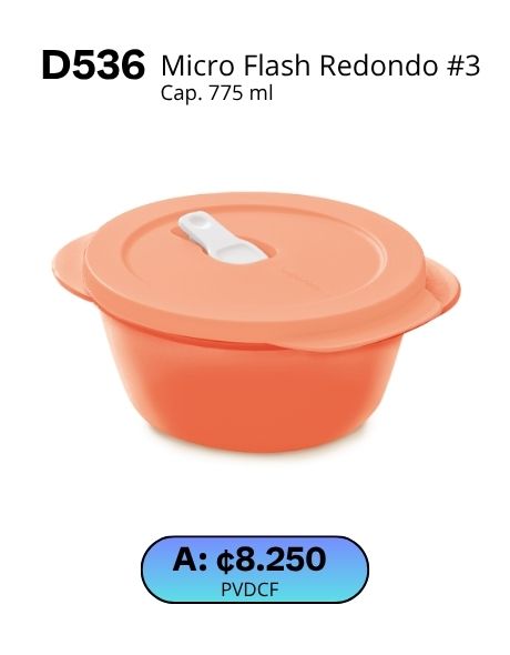 Imagen de Micro Flash Redondo #3 (D536) 