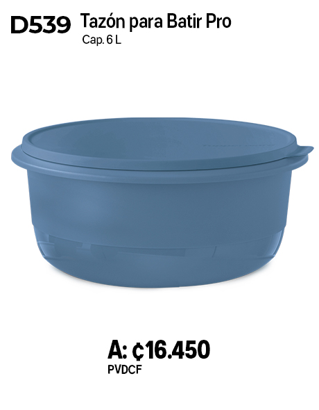 Imagen de Tazón para Batir Pro 6 L (D539) 