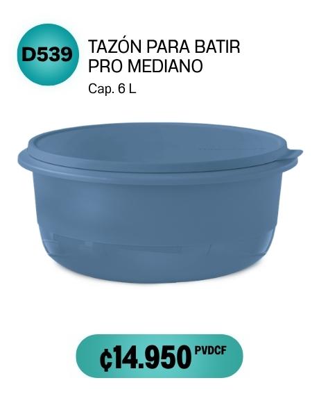 Imagen de Tazón para Batir Pro Mediano Azul (D539) 