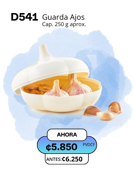 Imagen de Guarda Ajos (D541) 