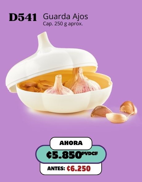 Imagen de Guarda Ajos (D541) 