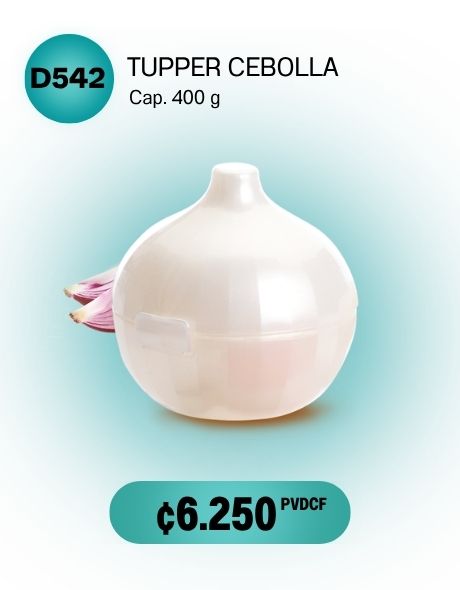 Imagen de Tupper Cebolla (D542) 