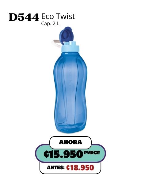 Imagen de Eco Twist Azul 2 L (D544) 
