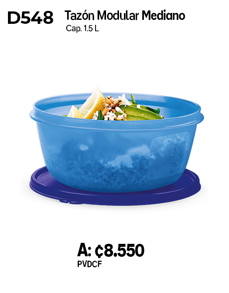 Imagen de Tazón Modular Mediano (D548) 