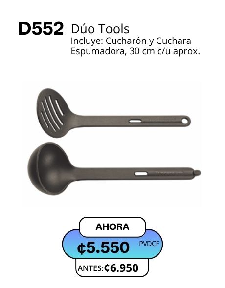 Imagen de Dúo Tools (D552) 