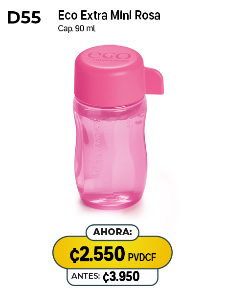 Imagen de Eco Twist Extra Mini Rosa (D55) 