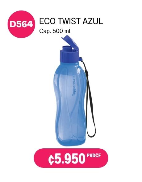 Imagen de Eco Twist Azul 500 ml (D564) 