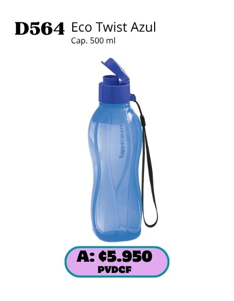 Imagen de Eco Twist Azul 500 ml (D564) 