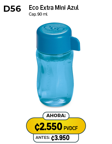 Imagen de Eco Twist Extra Mini Azul (D56) 