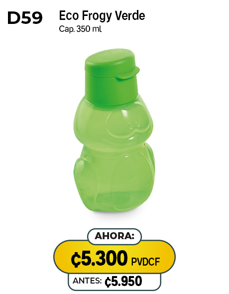 Imagen de Eco Frogy Verde (D59) 