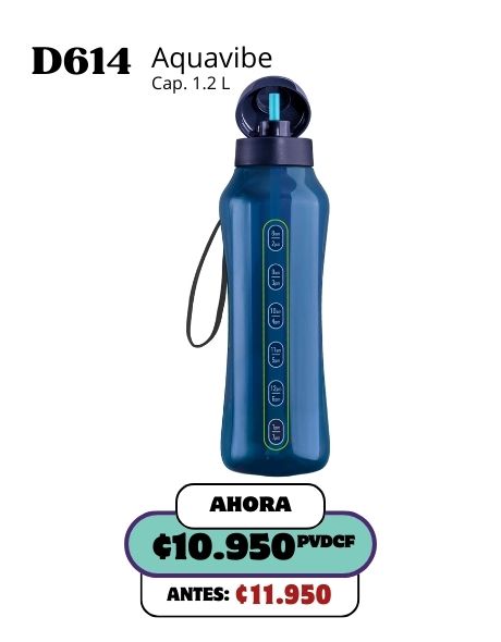 Imagen de Aquavibe Azul Marino 1.2 L (D614) 