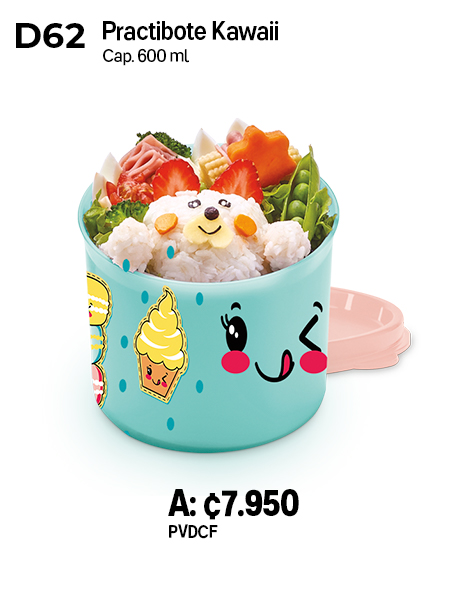 Imagen de Practibote Kawaii (D62)