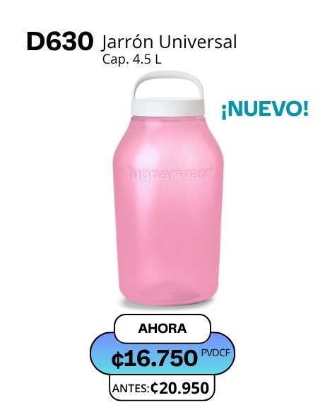 Imagen de Jarrón Universal (D630) 