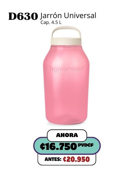 Imagen de Jarrón Universal (D630) 