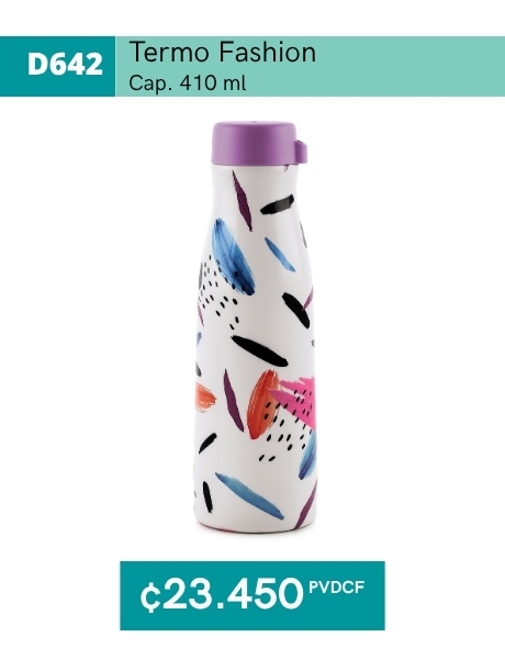 Imagen de Termo Fashion (D642) 