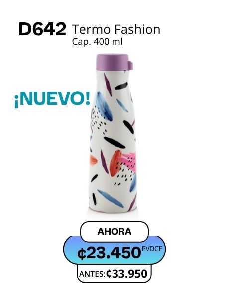 Imagen de Termo Fashion (D642) 