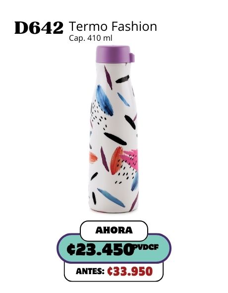 Imagen de Termo Fashion (D642) 