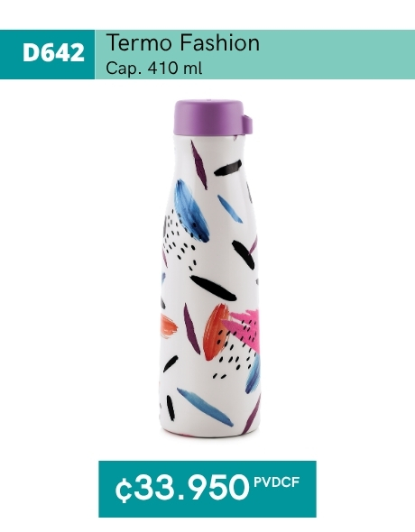 Imagen de Termo Fashion (D642) 