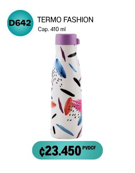 Imagen de Termo Fashion (D642) 