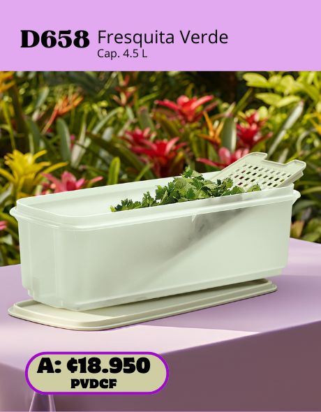 Imagen de Fresquita Verde (D658) 