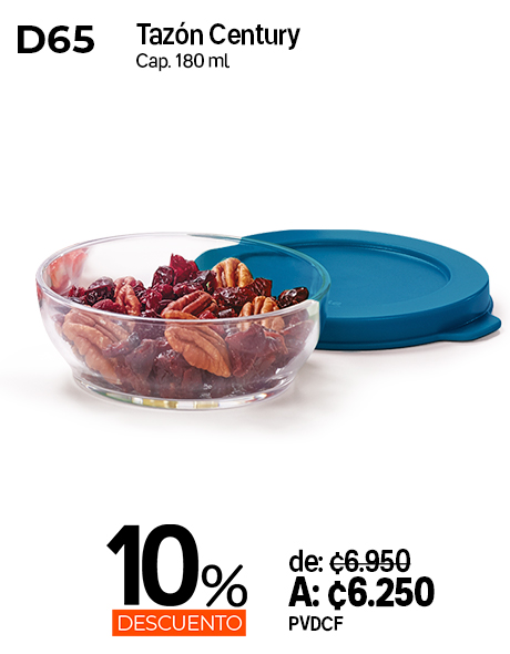 Imagen de Tazón Century 180 ml (D65)