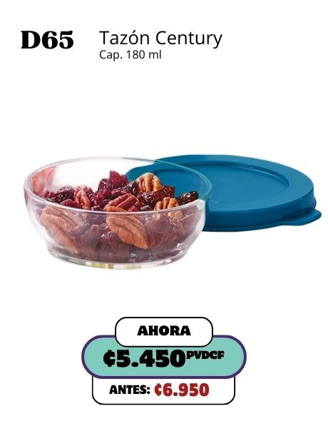 Imagen de Tazón Century 180 ml (D65) 