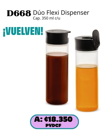 Imagen de Dúo Flexi Dispenser (D668) 