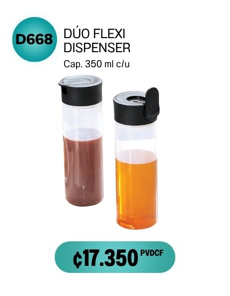 Imagen de Dúo Flexi Dispenser (D668) 