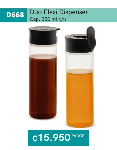 Imagen de Dúo Flexi Dispenser (D668) 