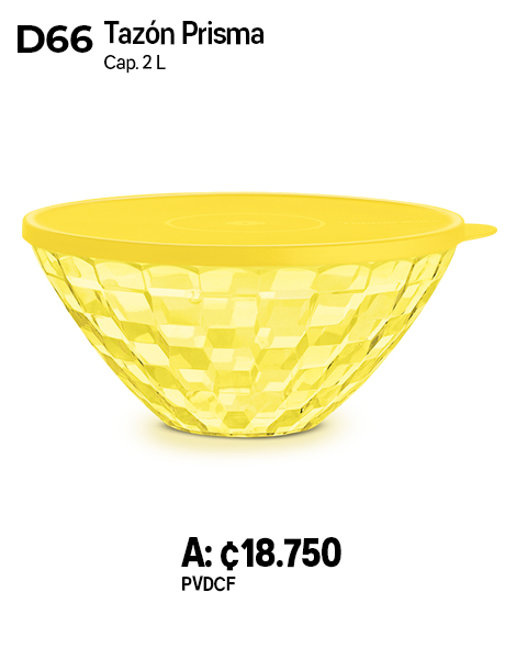 Imagen de Tazón Prisma 2 L (D66)