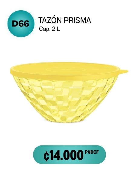 Imagen de Tazón Prisma 2 L (D66) 