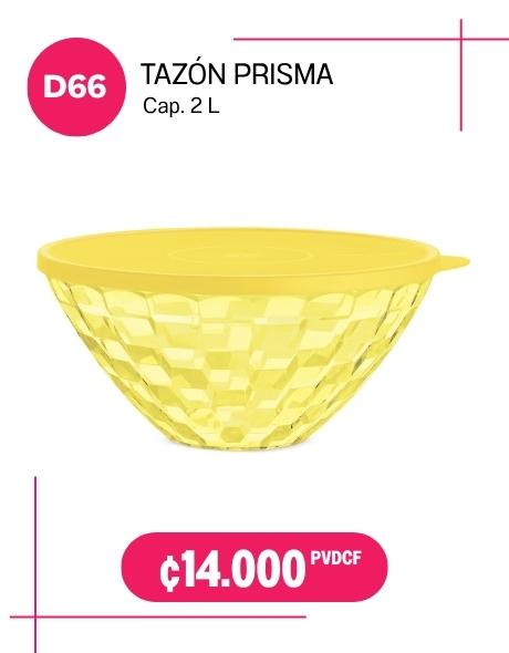 Imagen de Tazón Prisma 2 L (D66) 