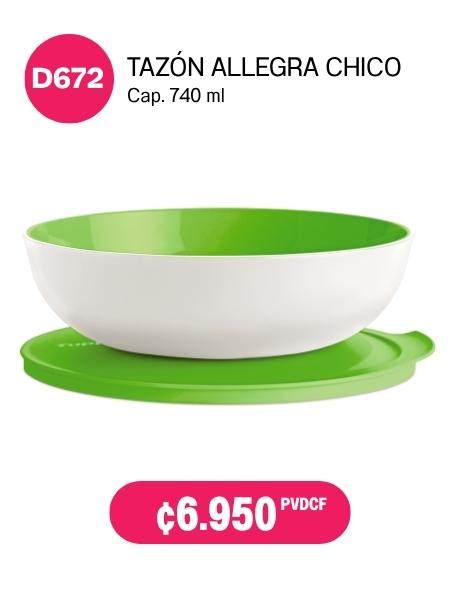 Imagen de Tazón Allegra Chico (D672) 