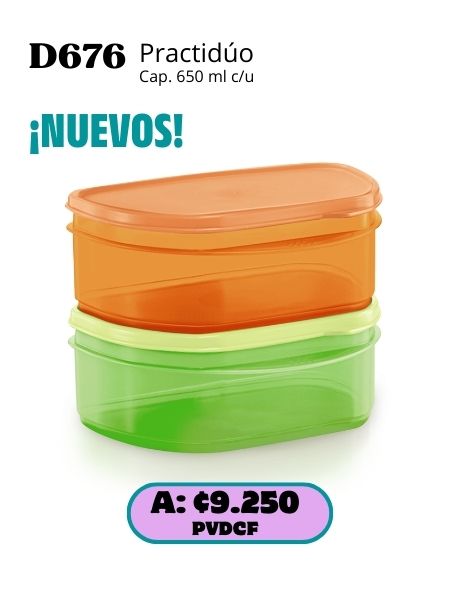 Imagen de Practidúo (D676) 