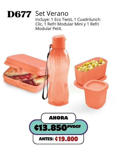 Imagen de Set Verano (D677) 