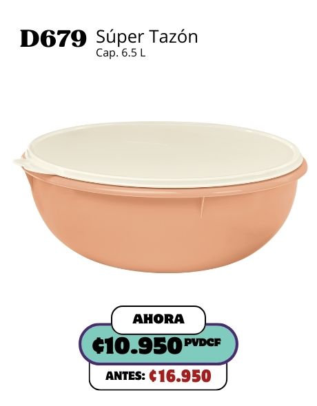 Imagen de Súper Tazón (D679) 