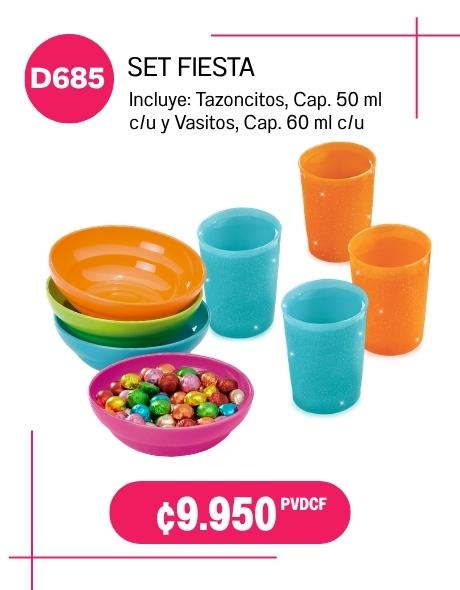 Imagen de Set Fiesta (D685) 
