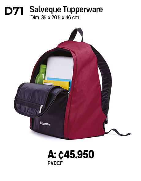 Imagen de Salveque Tupperware (D71)