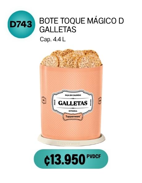 Imagen de BTM D Galletas (D743) 