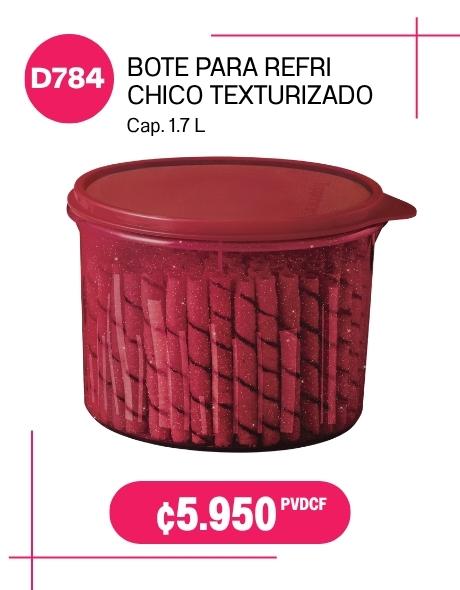 Imagen de Bote para Refri Chico Texturizado (D784) 