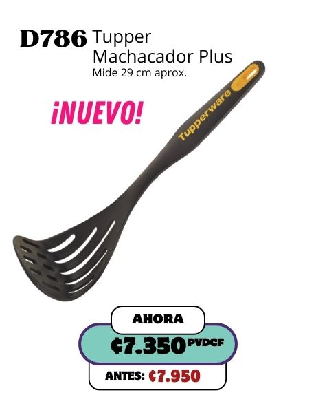 Imagen de Tupper Machacador Plus (D786) 