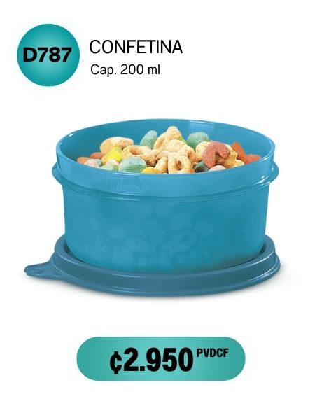 Imagen de Confetina Azul (D787) 