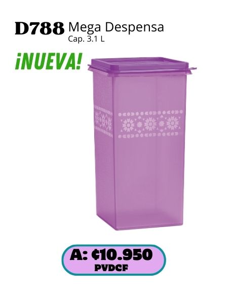 Imagen de Mega Despensa (D788) 