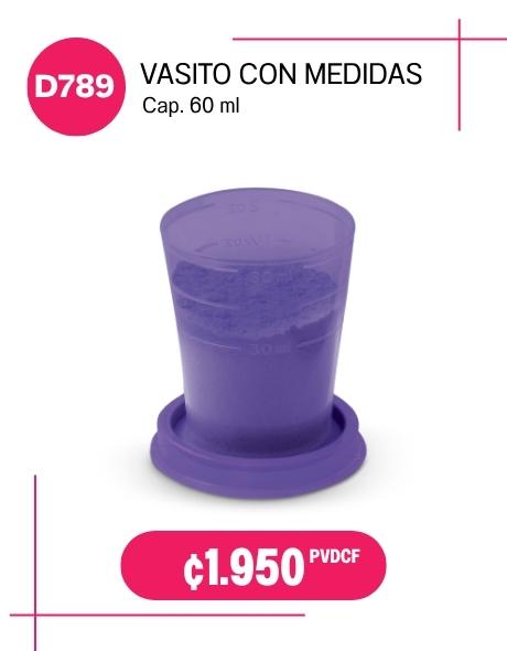 Imagen de Vasito con Medidas (D789) 