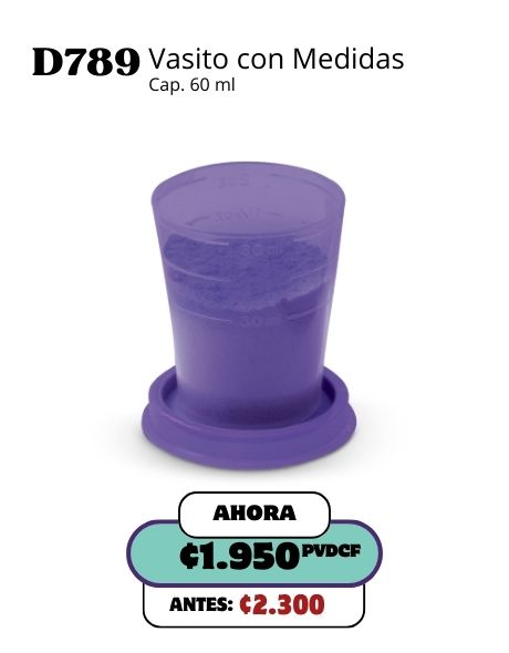 Imagen de Vasito con Medidas (D789) 