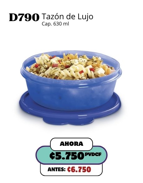 Imagen de Tazón de Lujo (D790) 