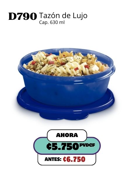 Imagen de Tazón de Lujo (D790) 