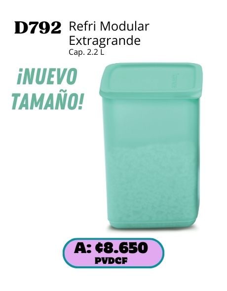 Imagen de Refri Modular Extragrande (D792) 