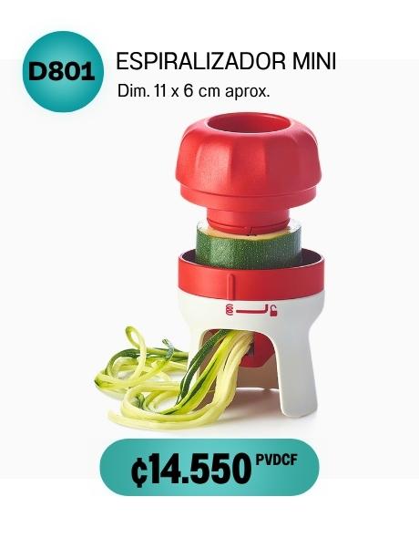 Imagen de Espiralizador Mini (D801) 