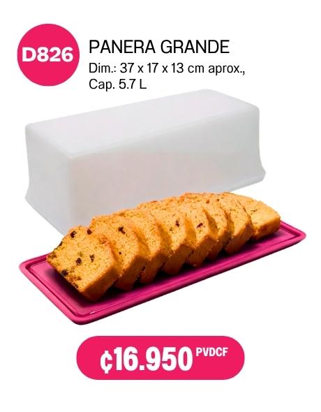 Imagen de Panera Grande (D826) 